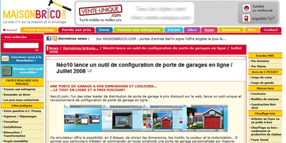 Article Maison et Bricolage