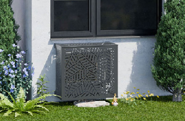 cache clim aluminium cache clim aluminium