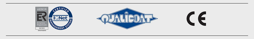 Logo label qualité fabrication menuiserie
