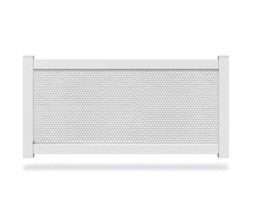 Clôture Aluminium AG25
