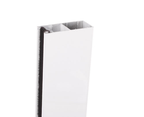 Coulisse de volet roulant