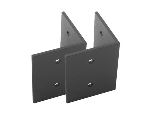 Équerre de fixation aluminium