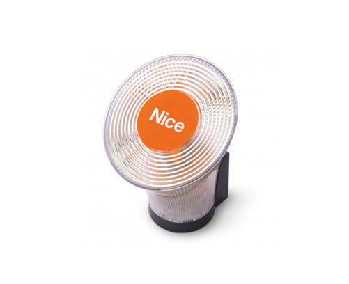 Feu clignotant avec antenne intégrée FL200 NICE HOME