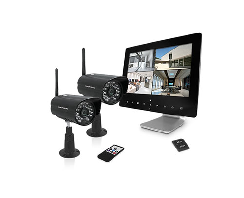 Kit vidéo sans fil 512349