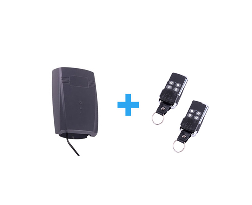 Kit Récepteur Externe + Télécommande Neo T1