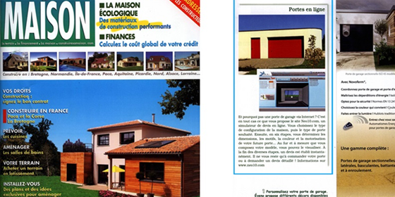 Article Faire construire sa maison