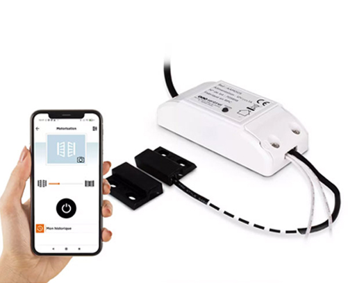 Module Récepteur Connecté Wifi Gate