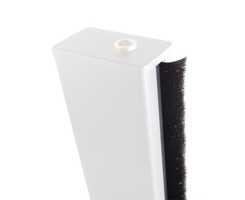 Parclose occultante pour portail et portillon