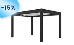 configurateur de pergola alumiunium bioclimatique