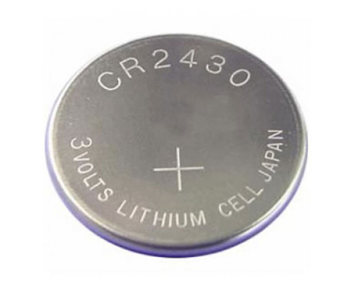 Pile 3 Volts Lithium