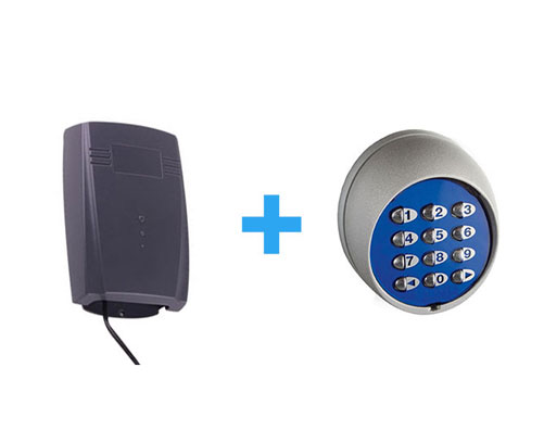 accessoires de porte de garage