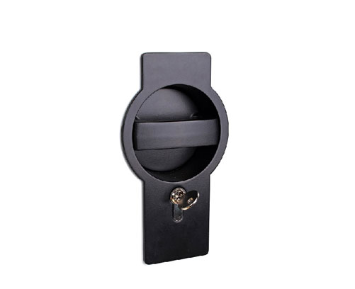 serrure de porte latérale
