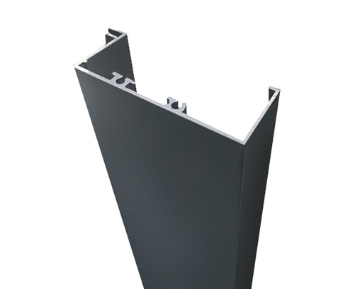 Tapée d'isolation aluminium Tapée d'isolation aluminium
