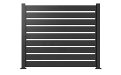 configurateur palissade aluminium sur-mesure en kit ventoux