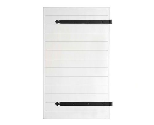 Volet Battant Aluminium Simple Horizontal Volet Battant Aluminium Simple Horizontal