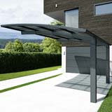 Carport aluminium