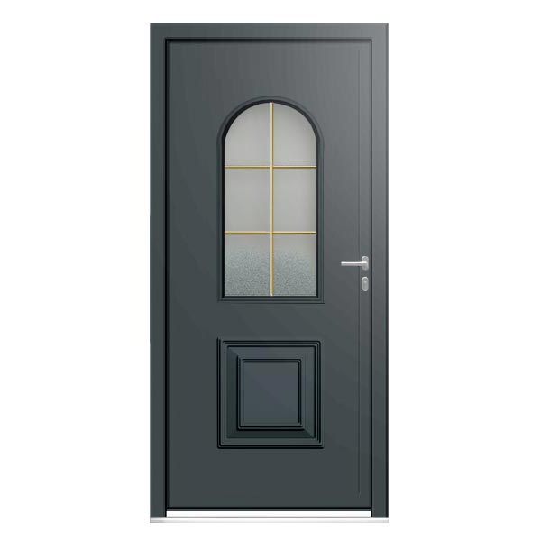 Porte d'entrée aluminium classic Jeanne DESTOCKAGE