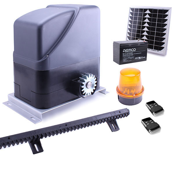 Automatisme SLIDE 800 solaire