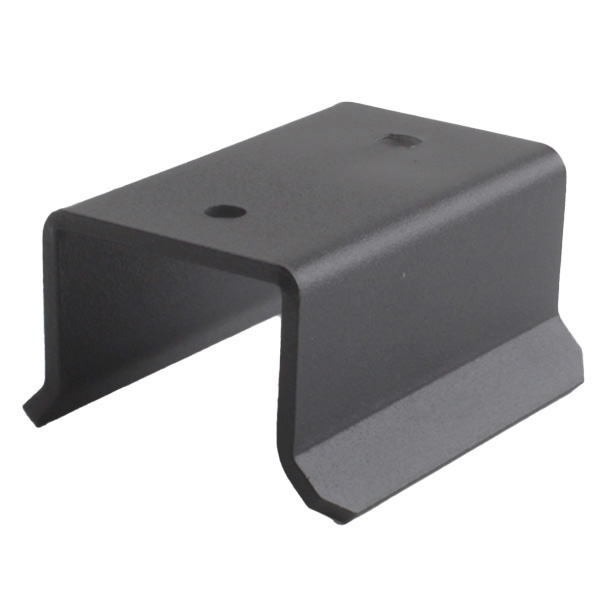 Avaloir pour portail coulissant