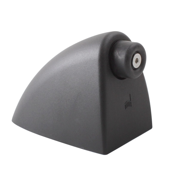 Butée de Portail Coulissant Acier