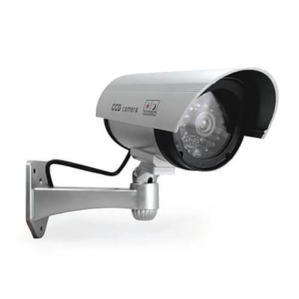 Caméra de surveillance factice 123054