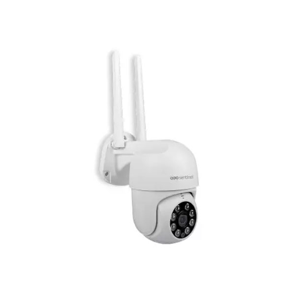 Caméra de surveillance rotative extérieure Outcam SCS Sentinel