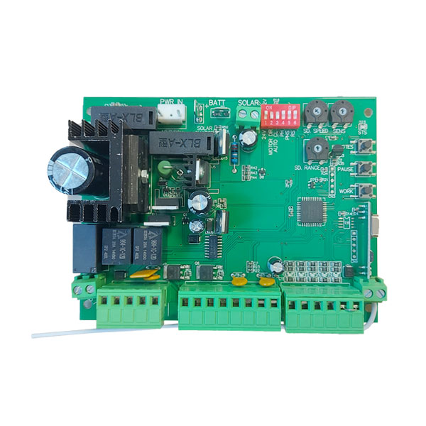 Carte SLIDE 800