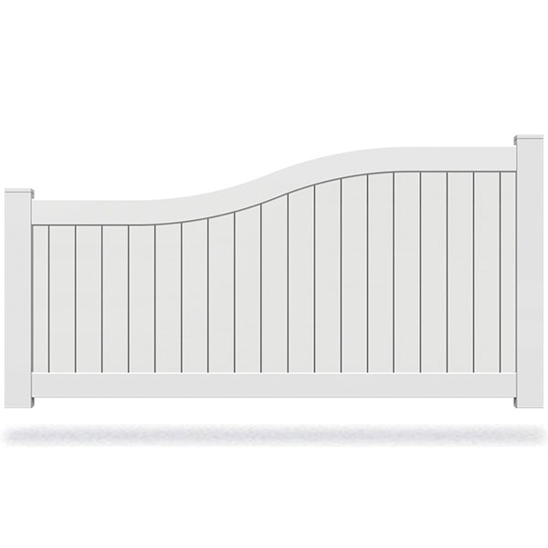 Clôture aluminium AG16