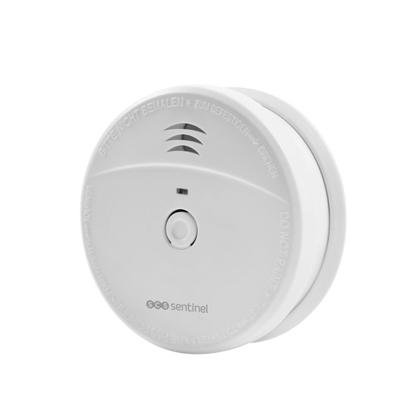 Détecteur avertisseur autonome de fumée Smokealarm