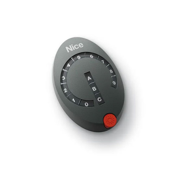 Digicode radio DS100 Nice home