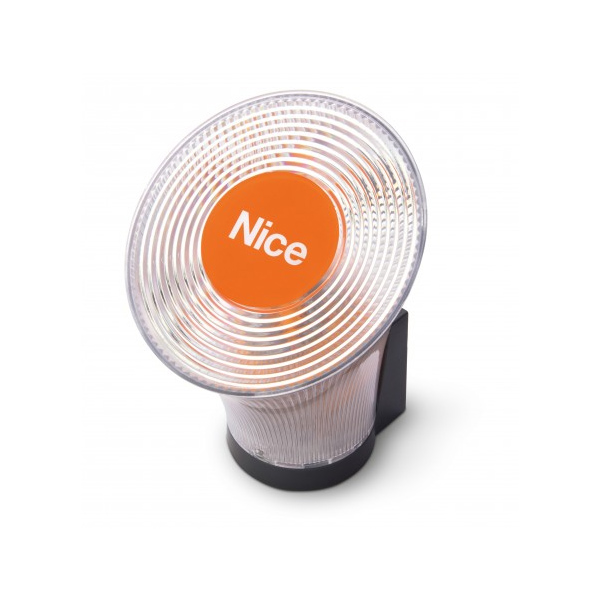 Feu clignotant avec antenne intégrée FL200 NICE HOME
