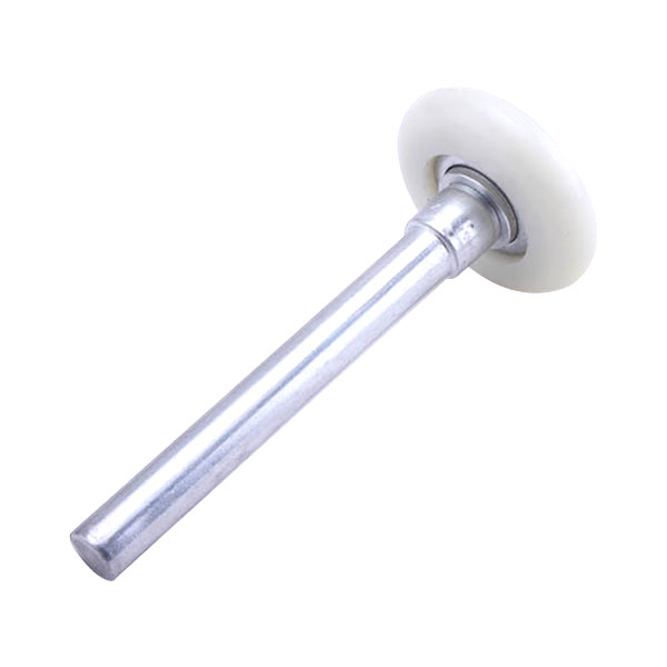 Galet de roulement supérieur pour porte coulissante Concept SGA, métal,  plastique, 3/4 po de diamètre 307