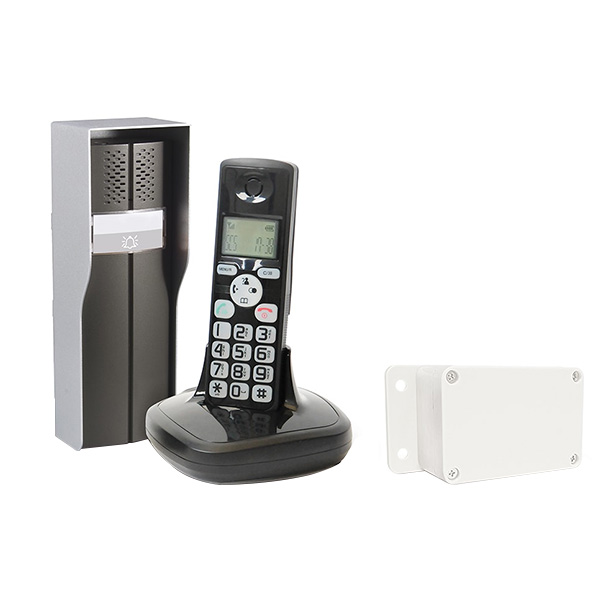 Interphone mobile sans fil - ASB Protection