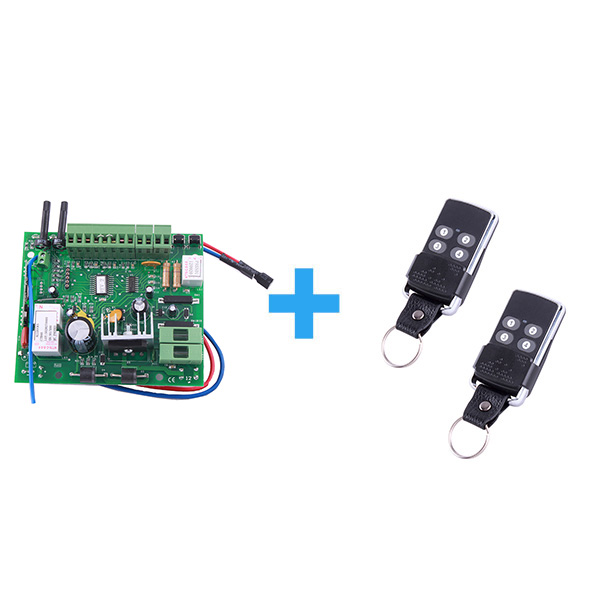 Kit carte CTH46 + Télécommandes