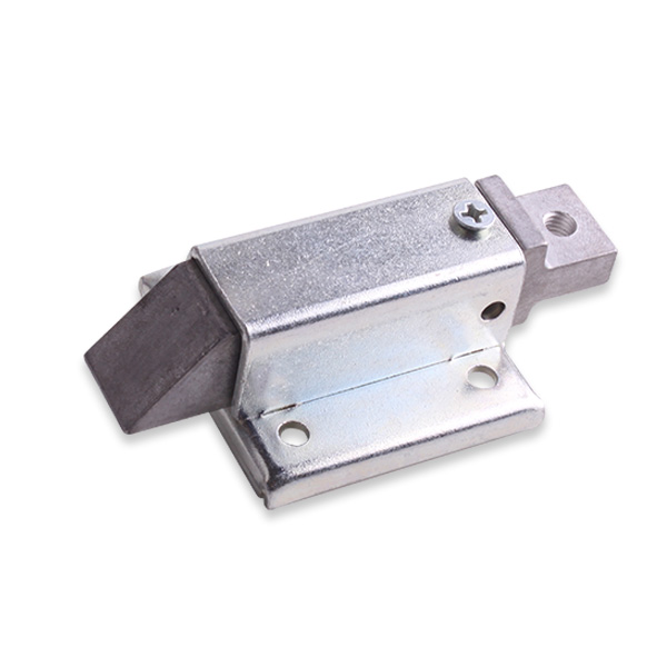 Loquet de verrouillage acier de porte de garage battante - Pièces détachées
