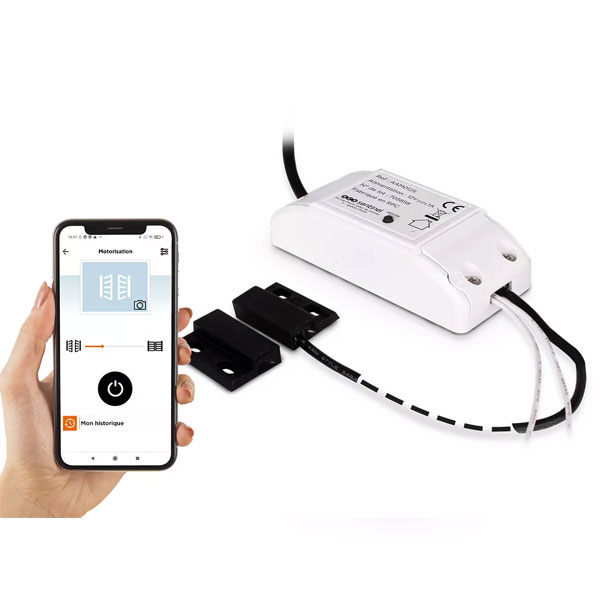 Module récepteur connecté WIFIGATE