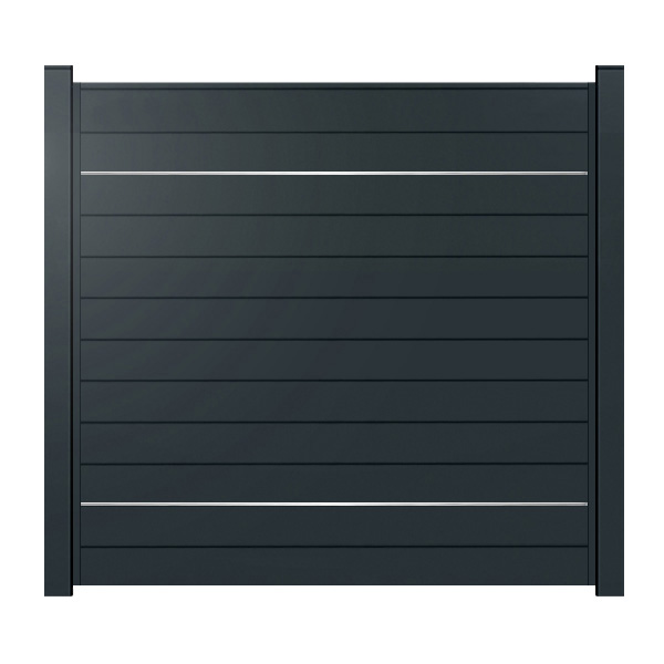 Clôture aluminium Sierra