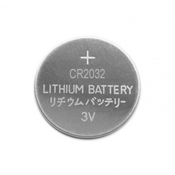 Pile 3 Volts Lithium CR2032