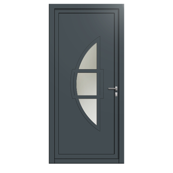 Porte-Craie En Alliage D'Aluminium Argenté 2 PièCes L8F7F7