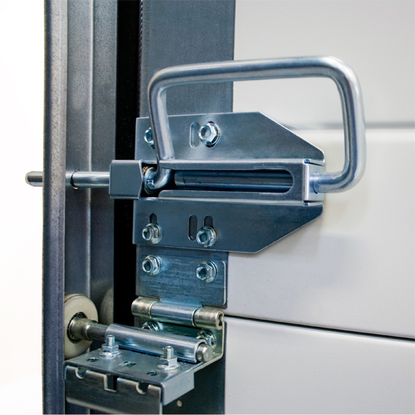 verrou manuel pour porte de garage sectionnelle pi 232 ces verrou manuel pour porte de garage sectionnelle pi 232 ces
