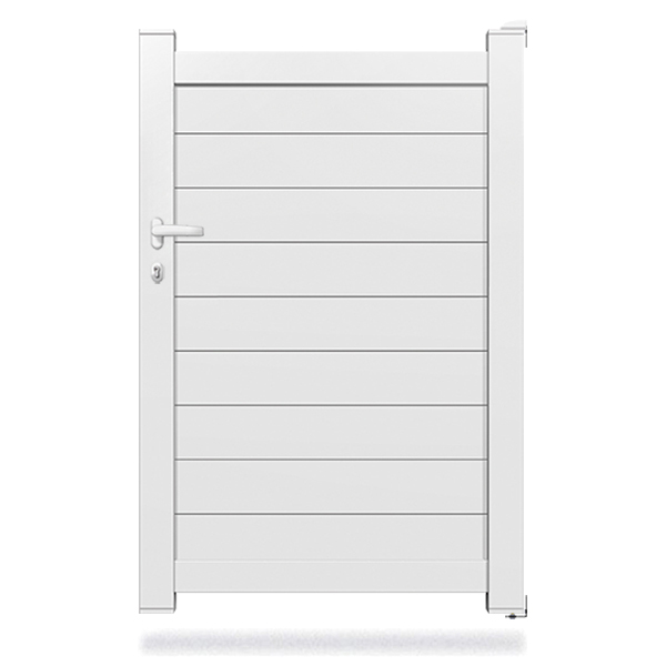 Portillon aluminium SM11