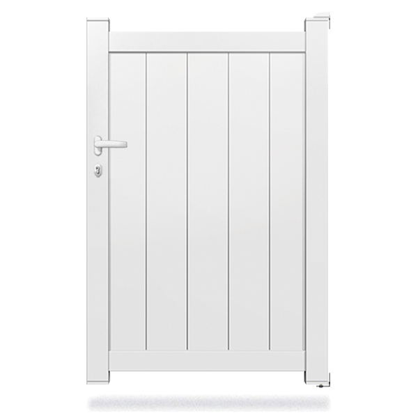 Portillon aluminium SM12