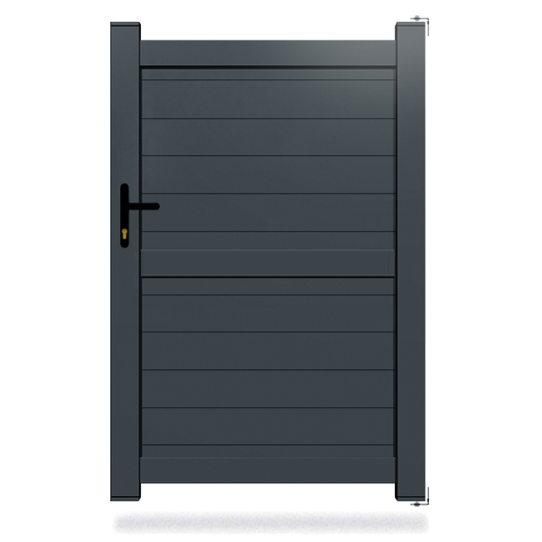 Portillon aluminium  SM14