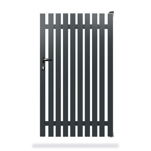 Portillon aluminium TR16