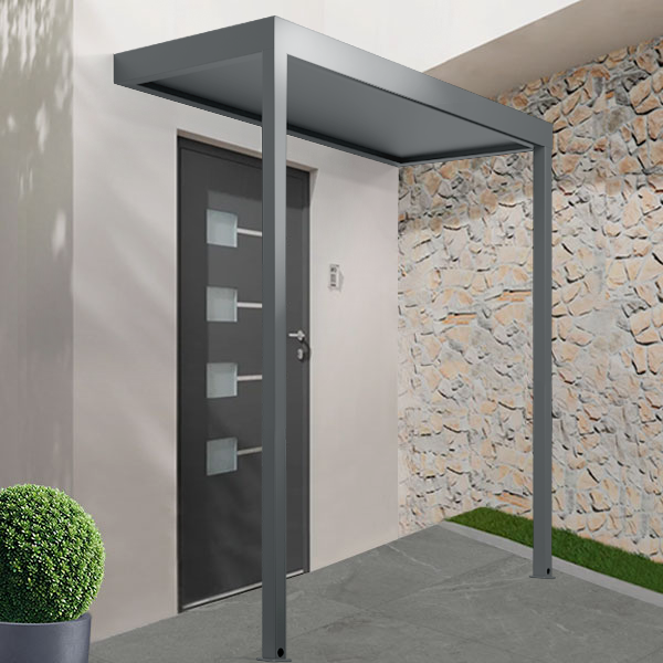 Auvent en aluminium Orion