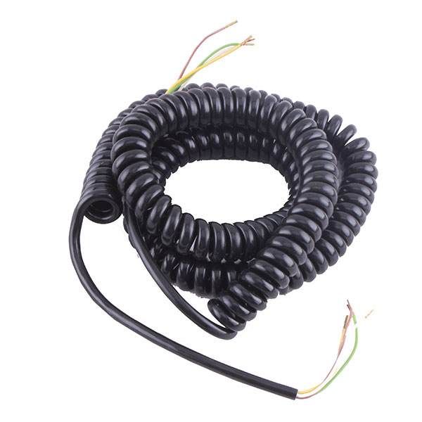 cable spirale pour barre palpeuse