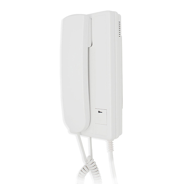 Interphone audio filaire Audiokit 32068 - Interphonie et Sonnettes