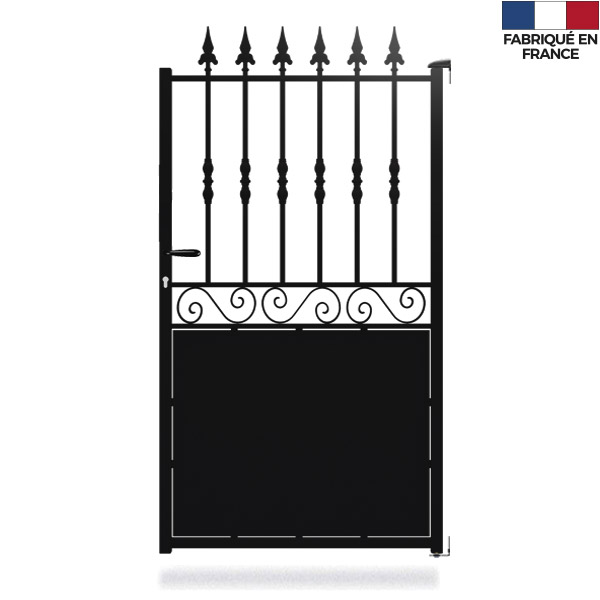 Portillon fer Forgé Matisse