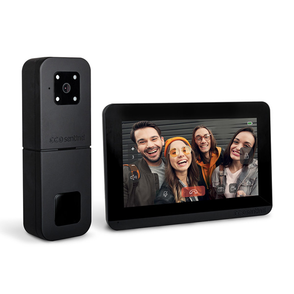 Interphone vidéo sans fil - SCS Sentinel HayView air