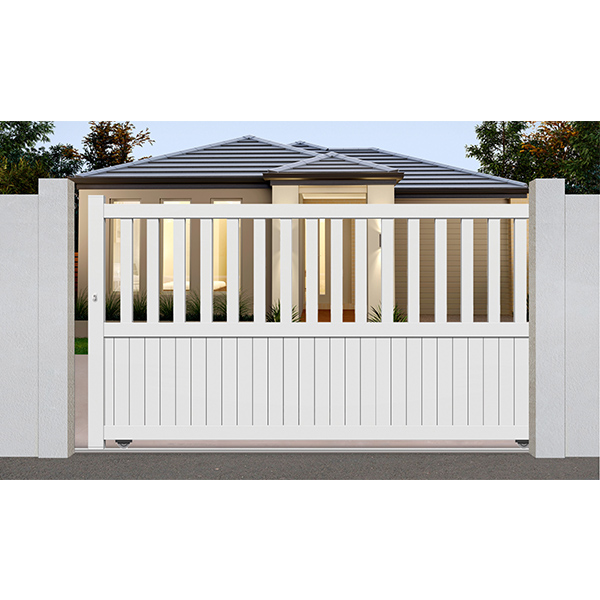 Portail coulissant promo Portail coulissant promo